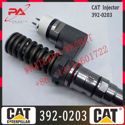 392-0203 Diesel 994D Engine Injector 20R-1267 250-1303 For C-A-Terpillar Common Rail