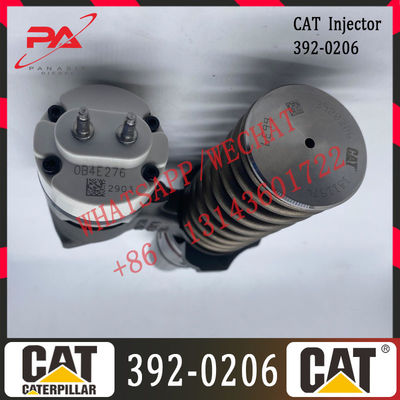 392-0206 Oem Fuel Injectors 20R-1270 392-0200 For C-A-Terpillar 3508B/3512B/3516B/ 3512C/3516C Engine