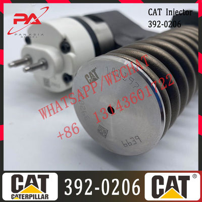 392-0206 Oem Fuel Injectors 20R-1270 392-0200 For C-A-Terpillar 3508B/3512B/3516B/ 3512C/3516C Engine