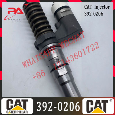 392-0206 Oem Fuel Injectors 20R-1270 392-0200 For C-A-Terpillar 3508B/3512B/3516B/ 3512C/3516C Engine