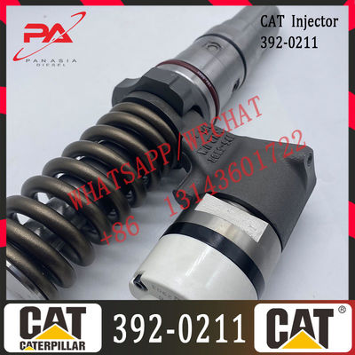 392-0211 Oem Fuel Injectors 20R-0849 392-0226 For C-A-Terpillar 5130B/5230B Engine