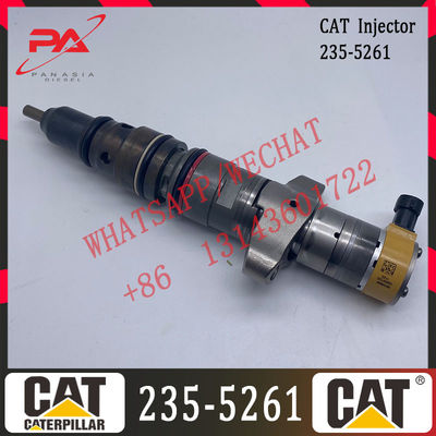 Oem Fuel Injectors 235-5261  265-8106 266-4446  387-9426 387-9430 For C-A-Terpillar C7/C9/3126 Engine