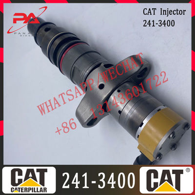 Diesel Pump C7 Oem Common Rai Fuel Injectors  241-3400 10R-4763 387-9428 10R-4763