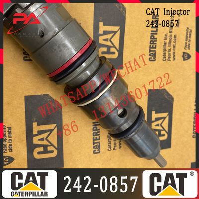 Common Rail C9 Diesel Engine Fuel Injector 242-0857 235-5261  238-8092 267-9722 267-3360
