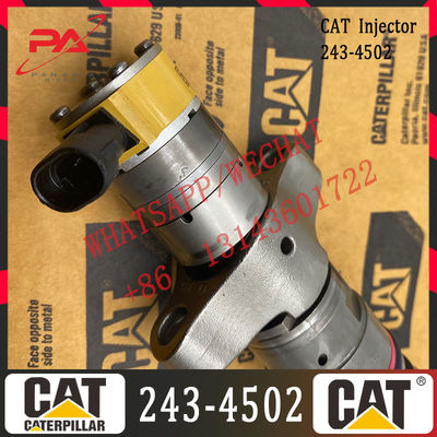 Diesel C7 Engine Injector 243-4502 10R7221 241-3238 241-3239 387-9426 267-3360 For C-A-Terpillar Common Rail