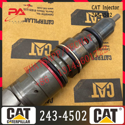 Diesel C7 Engine Injector 243-4502 10R7221 241-3238 241-3239 387-9426 267-3360 For C-A-Terpillar Common Rail