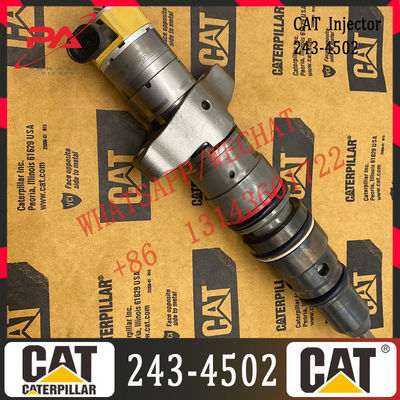 Diesel C7 Engine Injector 243-4502 10R7221 241-3238 241-3239 387-9426 267-3360 For C-A-Terpillar Common Rail
