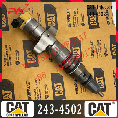Diesel C7 Engine Injector 243-4502 10R7221 241-3238 241-3239 387-9426 267-3360 For C-A-Terpillar Common Rail