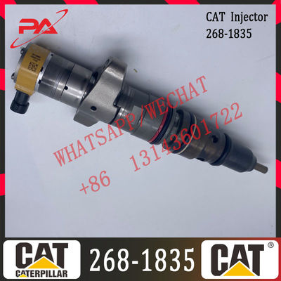 C-A-Terpillar C7 Engine Common Rail Fuel Injector 268-1835 557-7627 387-9427 263-8218 328-2585 295-1411