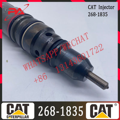 C-A-Terpillar C7 Engine Common Rail Fuel Injector 268-1835 557-7627 387-9427 263-8218 328-2585 295-1411
