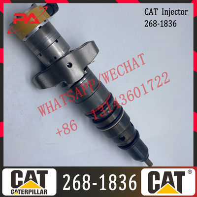 Oem Fuel Injectors 268-1836 238-8092 267-9710 268-1840 268-1839 For C-A-Terpillar C7 Engine