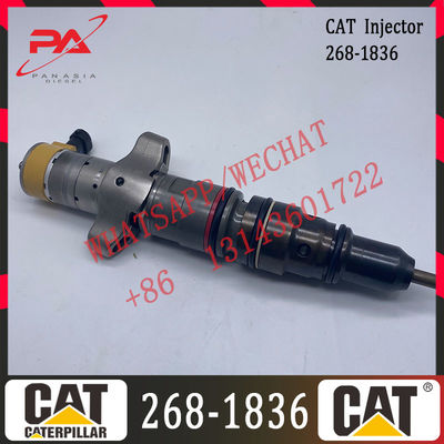 Oem Fuel Injectors 268-1836 238-8092 267-9710 268-1840 268-1839 For C-A-Terpillar C7 Engine