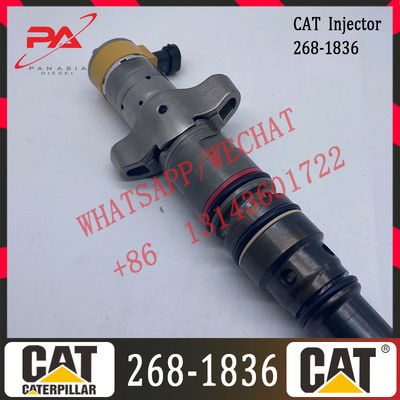 Oem Fuel Injectors 268-1836 238-8092 267-9710 268-1840 268-1839 For C-A-Terpillar C7 Engine