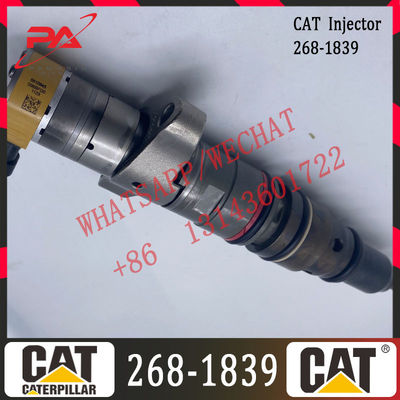 Diesel Pump C7 Oem Common Rai Fuel Injectors 268-1839 268-1840 268-1836 295-1412