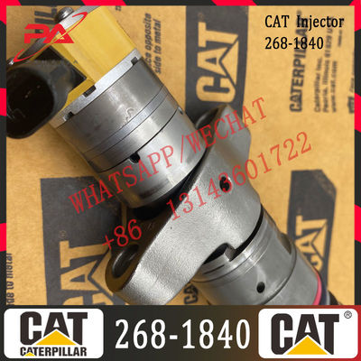 Common Rail C7 Diesel Engine Fuel Injector 268-1840 293-4072 293-4573 295-1411 328-2586