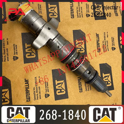 Common Rail C7 Diesel Engine Fuel Injector 268-1840 293-4072 293-4573 295-1411 328-2586