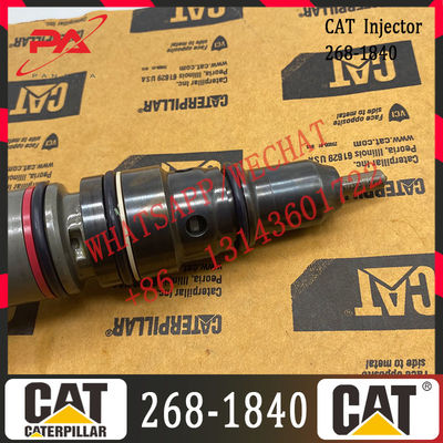 Common Rail C7 Diesel Engine Fuel Injector 268-1840 293-4072 293-4573 295-1411 328-2586