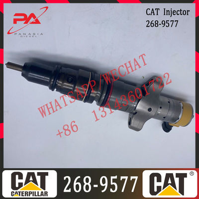 Diesel Engine Injector 268-9577 263-8218 10R-7225 328-2586 For C-A-Terpillar Common Rail