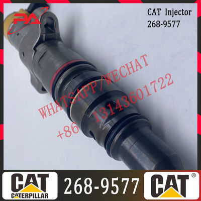 Diesel Engine Injector 268-9577 263-8218 10R-7225 328-2586 For C-A-Terpillar Common Rail