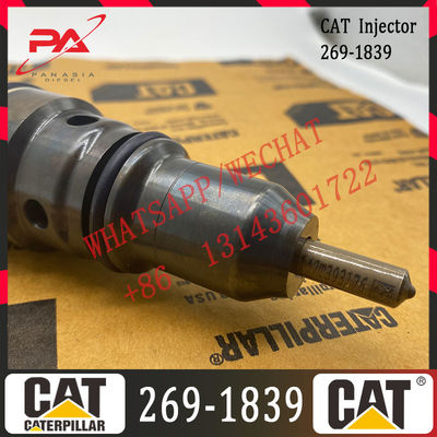 C-A-Terpillar C7 Engine Common Rail Fuel Injector 269-1839 387-9433 293-4574 10R-7222