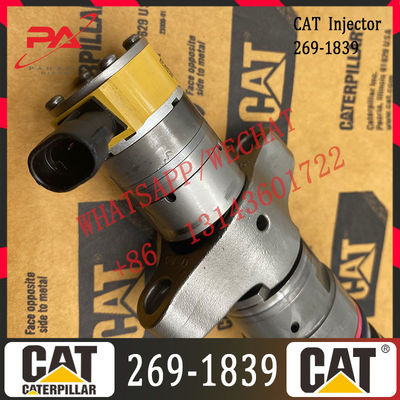 C-A-Terpillar C7 Engine Common Rail Fuel Injector 269-1839 387-9433 293-4574 10R-7222