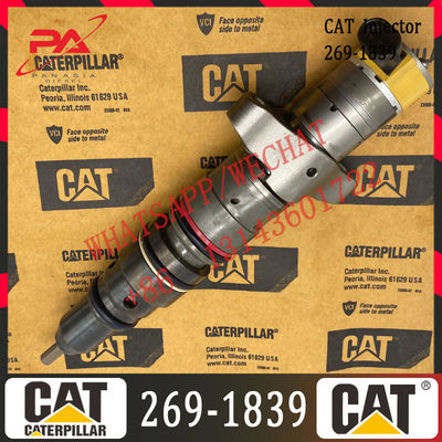 C-A-Terpillar C7 Engine Common Rail Fuel Injector 269-1839 387-9433 293-4574 10R-7222