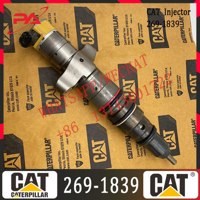 C-A-Terpillar C7 Engine Common Rail Fuel Injector 269-1839 387-9433 293-4574 10R-7222