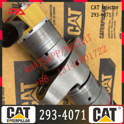 Oem Fuel Injectors 293-4071 328-2573 3282573 3879433 387-9433 245-3517 245-3518 For C-A-Terpillar C7 Engine