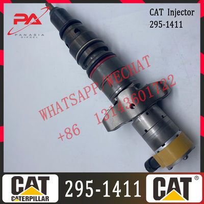 Diesel Engine Injector 295-1411 10R-7225 387-9427 10R-7225 387-9428 For C-A-Terpillar Common Rail