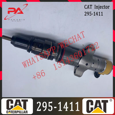 Diesel Engine Injector 295-1411 10R-7225 387-9427 10R-7225 387-9428 For C-A-Terpillar Common Rail