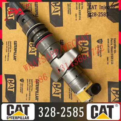 Oem Fuel Injectors 328-2585 254-4339 387-9433 328-2574  387-9427 For C-A-Terpillar C7 Engine