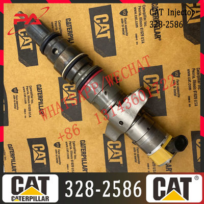 Diesel Pump C7 Oem Common Rai Fuel Injectors 328-2586 328-2585 387-9426 241-3239 267-9717
