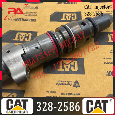Diesel Pump C7 Oem Common Rai Fuel Injectors 328-2586 328-2585 387-9426 241-3239 267-9717