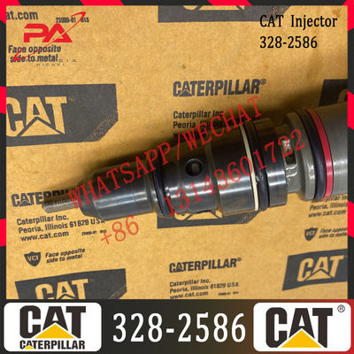 Diesel Pump C7 Oem Common Rai Fuel Injectors 328-2586 328-2585 387-9426 241-3239 267-9717