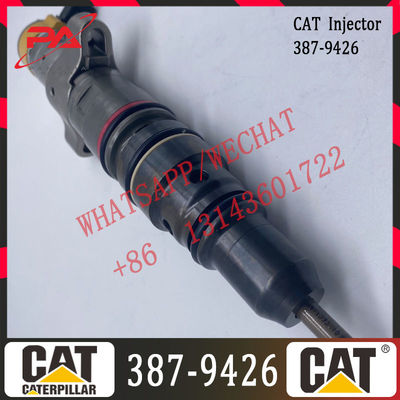 Common Rail C9 Diesel Engine Fuel Injector 387-9426 20R-1260 263-8218 268-1835 295-1411 387-9433 387-9428