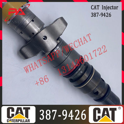 Common Rail C9 Diesel Engine Fuel Injector 387-9426 20R-1260 263-8218 268-1835 295-1411 387-9433 387-9428