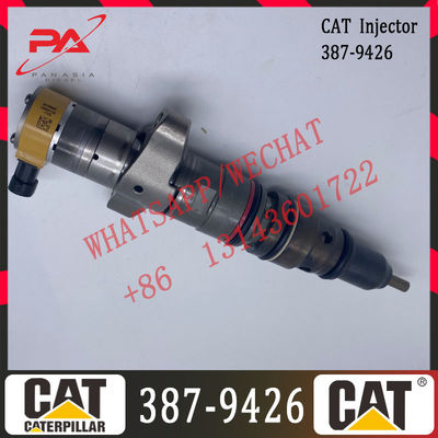 Common Rail C9 Diesel Engine Fuel Injector 387-9426 20R-1260 263-8218 268-1835 295-1411 387-9433 387-9428