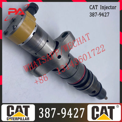 Diesel C7 Engine Injector 387-9427 10R-7225 295-1412 557-7627 225-0117 For C-A-Terpillar Common Rai