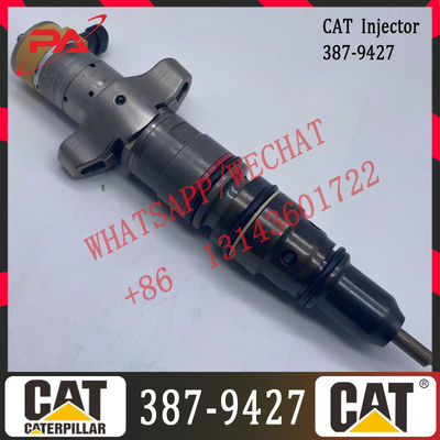 Diesel C7 Engine Injector 387-9427 10R-7225 295-1412 557-7627 225-0117 For C-A-Terpillar Common Rai