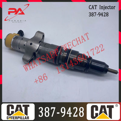 C-A-Terpillar C7 Engine Common Rail Fuel Injector 387-9428 10R-4763 241-3400 263-8218