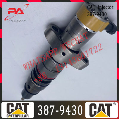 Oem Fuel Injectors 387-9430 10R-4761 328-2586 387-9426 For C-A-Terpillar C7 Engine