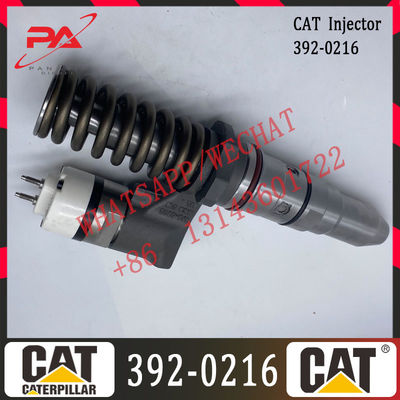Diesel 3512B/3512C/3516C Engine Injector 392-0216 20R-1277 392-0217 For C-A-Terpillar Common Rail