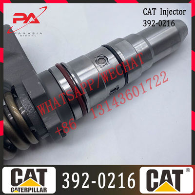 Diesel 3512B/3512C/3516C Engine Injector 392-0216 20R-1277 392-0217 For C-A-Terpillar Common Rail