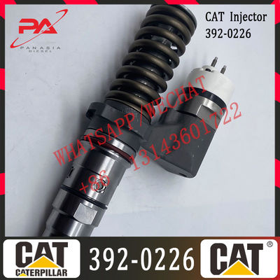 Diesel 5130 5230 Engine Injector 392-0226 20R-1262 392-0211 For C-A-Terpillar Common Rail