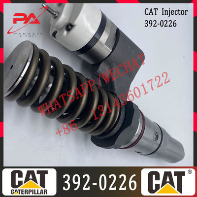 Diesel 5130 5230 Engine Injector 392-0226 20R-1262 392-0211 For C-A-Terpillar Common Rail