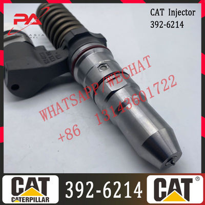 C-A-Terpillar 3508B/3512B/3516B Engine Common Rail Fuel Injector 392-6214 20R-1275 386-1766 392-0215 392-0214