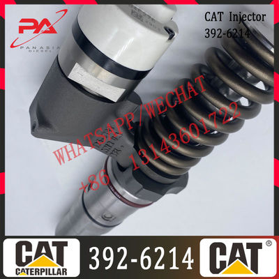 C-A-Terpillar 3508B/3512B/3516B Engine Common Rail Fuel Injector 392-6214 20R-1275 386-1766 392-0215 392-0214