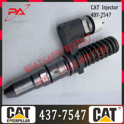 Oem Fuel Injectors 437-7547 20R-2296 392-0212 250-1312 For C-A-Terpillar 793C 793D Engine