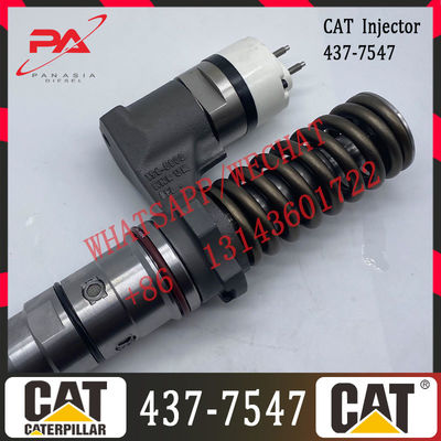 Oem Fuel Injectors 437-7547 20R-2296 392-0212 250-1312 For C-A-Terpillar 793C 793D Engine