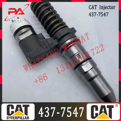 Oem Fuel Injectors 437-7547 20R-2296 392-0212 250-1312 For C-A-Terpillar 793C 793D Engine